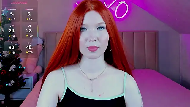 Anna Patterson online show from December 19, 2025, 9:55 am