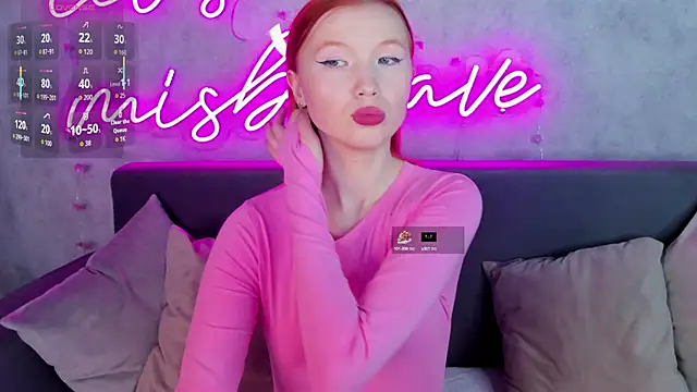 Anna Patterson online show from November 19, 2025, 10:04 am