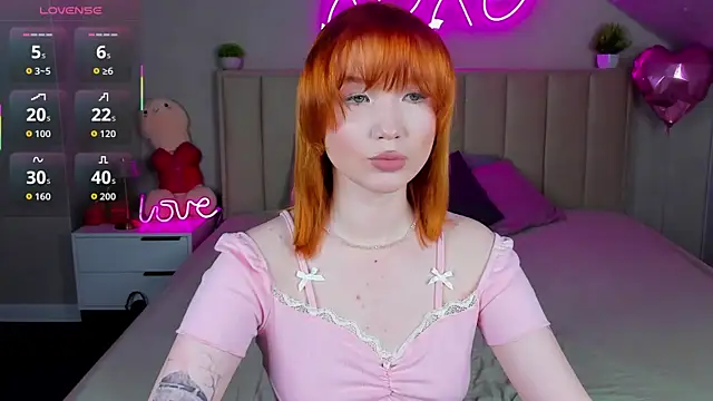 Snapshot of Anna_Patterson chatting on March 3, 2026, 9:05 am Anna Patterson online show from March 3, 2026, 9:05 am