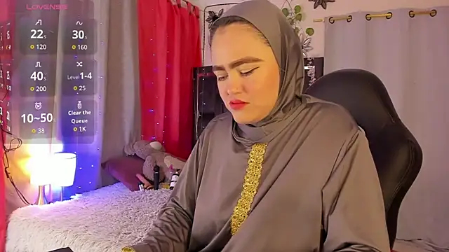 MarianFadel online show from December 19, 2025, 12:40 pm