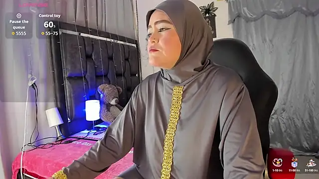 MarianFadel online show from October 9, 2025, 12:28 pm