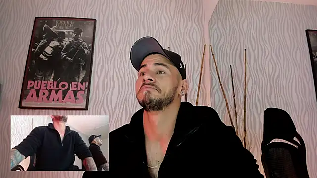 dylan jacobx online show from January 6, 2026, 3:21 am