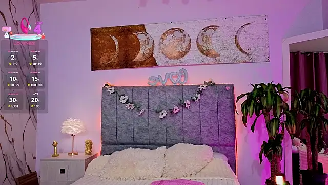 antonellastar24  online show from March 3, 2026, 8:27 pm