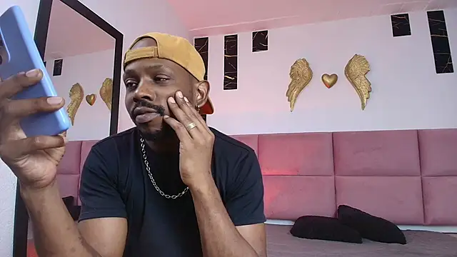 muller asher online show from October 18, 2025, 8:11 pm