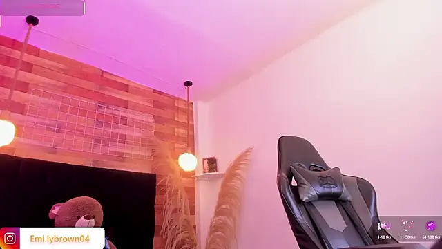 Emily brown04 online show from February 15, 2026, 12:04 pm