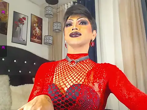 SmokingDomDiva online show from March 31, 2026, 8:11 pm