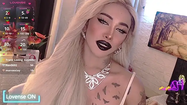 Your valentina goddess online show from September 28, 2025, 12:34 pm