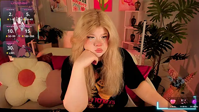 Snapshot of LilithNelson chatting on November 8, 2025, 8:34 pm LilithNelson online show from November 8, 2025, 8:34 pm