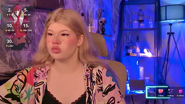 LilithNelson online show from January 14, 2026, 11:58 am