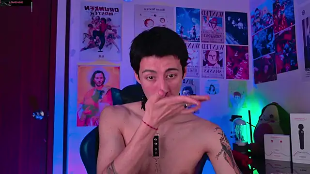 Jeremias miller online show from November 18, 2025, 8:45 pm