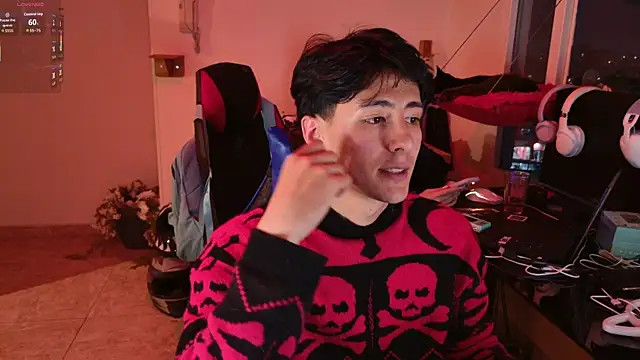 Jeremias miller online show from April 25, 2026, 11:35 pm