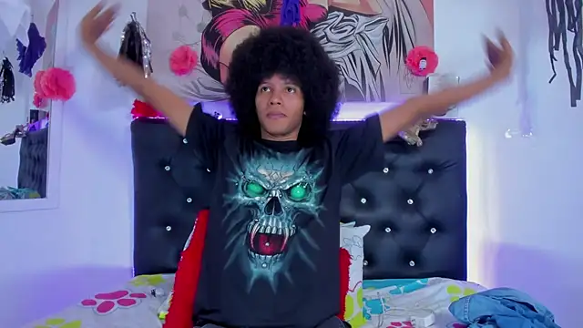 DEAMOL online show from October 14, 2025, 6:36 am