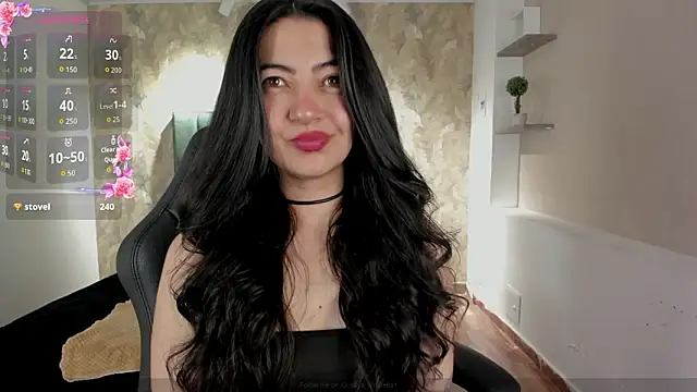 Saya Amaretto1 online show from January 16, 2026, 10:47 pm