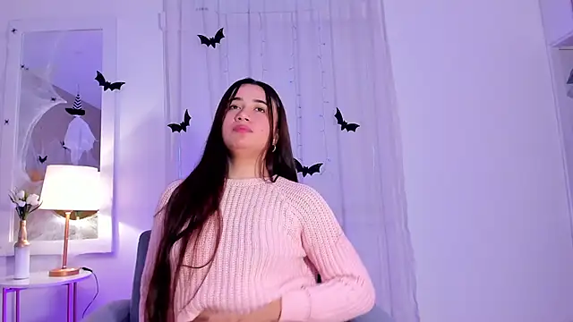 AuroraMiiller online show from October 21, 2025, 9:03 pm