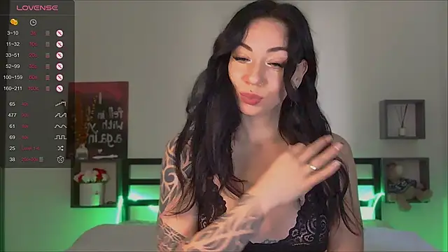 babywin77 online show from November 8, 2025, 12:31 pm