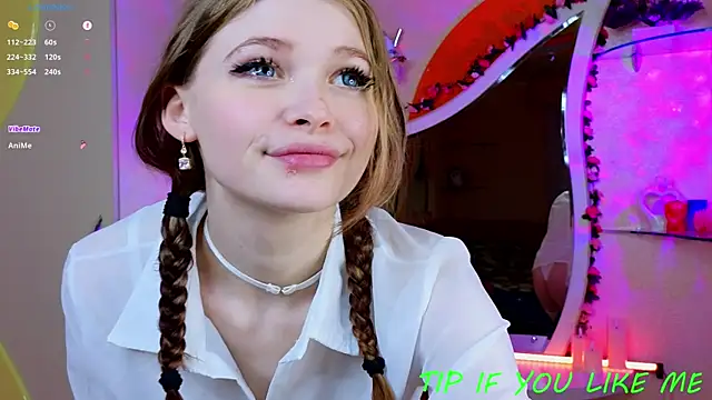 Marry Juanna online show from April 21, 2026, 5:30 pm