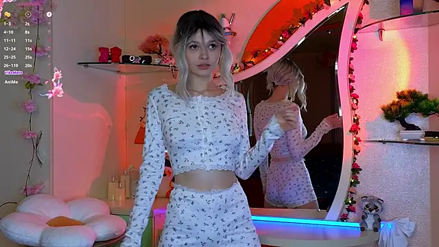 Marry Juanna online show from September 29, 2025, 9:20 pm