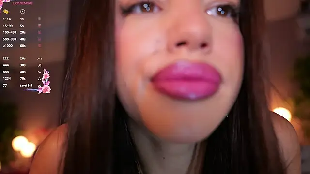 Snapshot of Vesya chatting on October 26, 2025, 7:42 am Vesya online show from October 26, 2025, 7:42 am