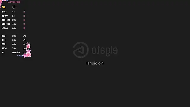 Snapshot of Vesya chatting on October 10, 2025, 6:42 pm Vesya online show from October 10, 2025, 6:42 pm