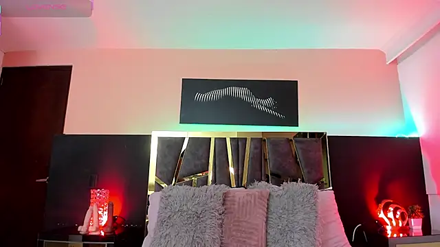 ScarletTorres online show from October 16, 2025, 6:27 pm