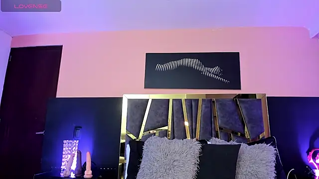 ScarletTorres online show from October 13, 2025, 6:42 pm