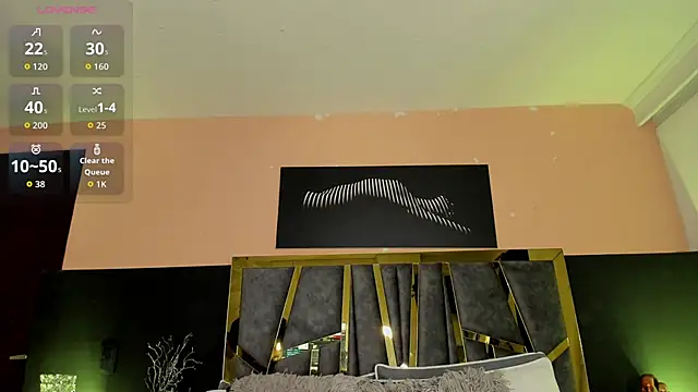 ScarletTorres online show from February 1, 2026, 4:49 pm