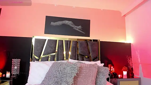 ScarletTorres online show from November 14, 2025, 6:55 pm