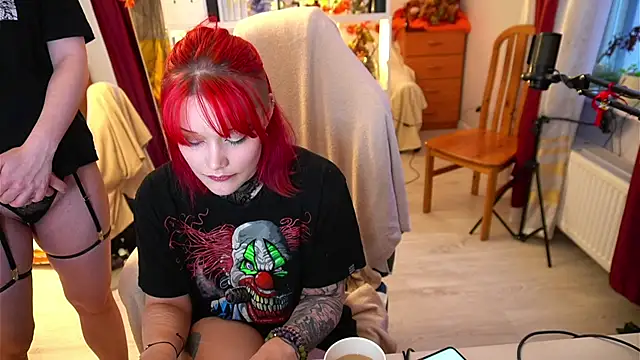 Sova173 online show from November 5, 2025, 1:03 pm