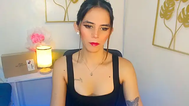 xPrecuioseChesca online show from October 10, 2025, 12:55 am