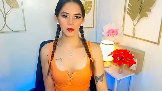 xPrecuioseChesca online show from October 16, 2025, 12:41 am