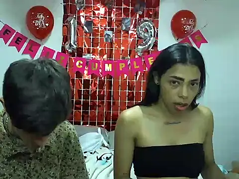 MeganAndMaxxh online show from January 6, 2026, 2:48 am