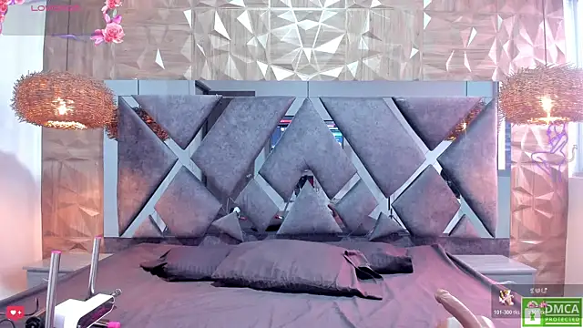 Selene  Lopez  online show from March 24, 2026, 7:47 pm