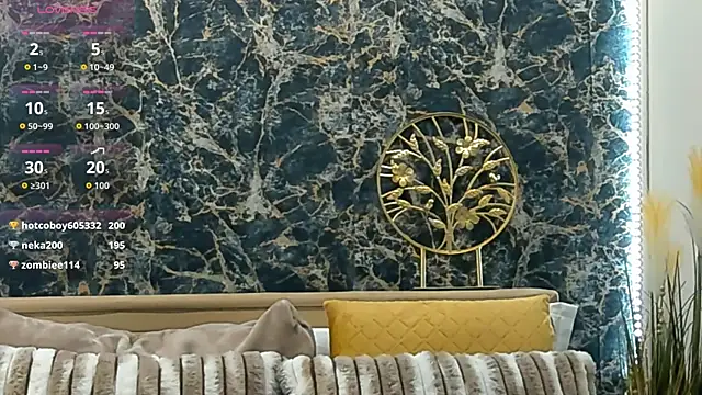 Sierra Quinn online show from March 2, 2026, 5:08 am