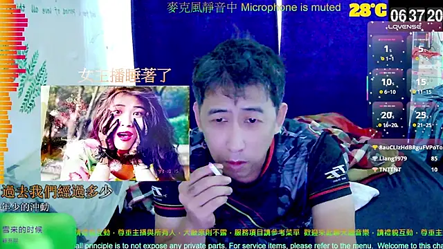 tw239398 online show from September 27, 2025, 10:38 pm