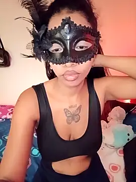 NekoAbby online show from April 12, 2026, 8:12 pm