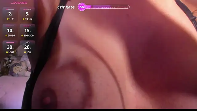 Snapshot of BarbieStyled chatting on December 4, 2025, 12:37 pm BarbieStyled online show from December 4, 2025, 12:37 pm