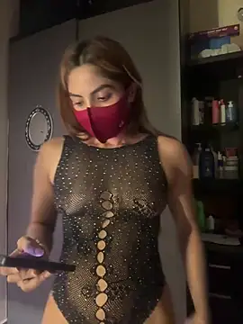 Sassy Anshiii online show from April 19, 2026, 5:58 pm