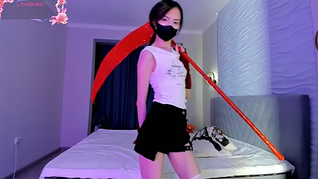 Snapshot of kawai_mai chatting on November 22, 2025, 3:11 pm kawai mai online show from November 22, 2025, 3:11 pm