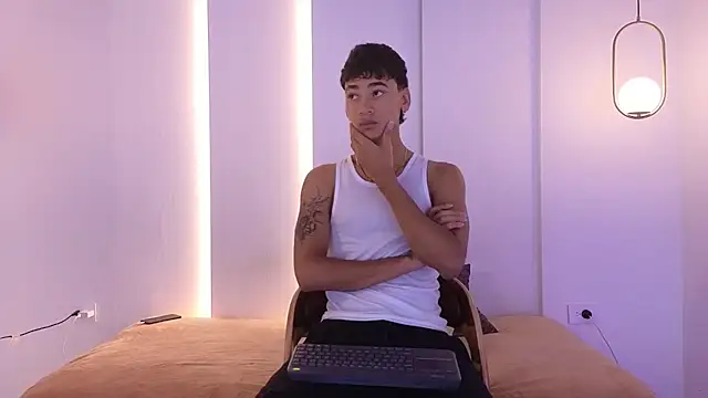 Dominic ghost online show from January 15, 2026, 11:41 pm