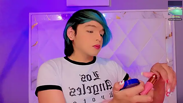 Dannyhot  online show from March 11, 2026, 8:03 pm