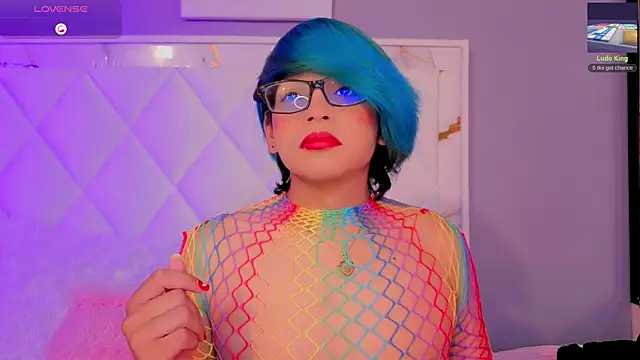 Dannyhot  online show from February 26, 2026, 7:03 pm