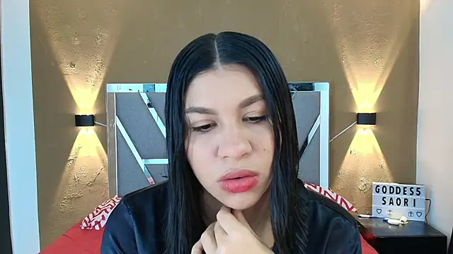 goddess saori  online show from February 28, 2026, 12:10 am