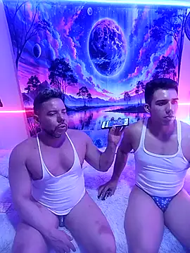 Liam forest  online show from February 23, 2026, 2:24 am