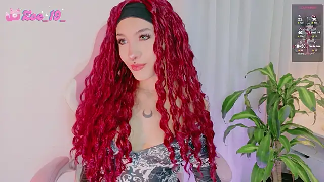 cuteezoe online show from February 8, 2026, 11:46 pm