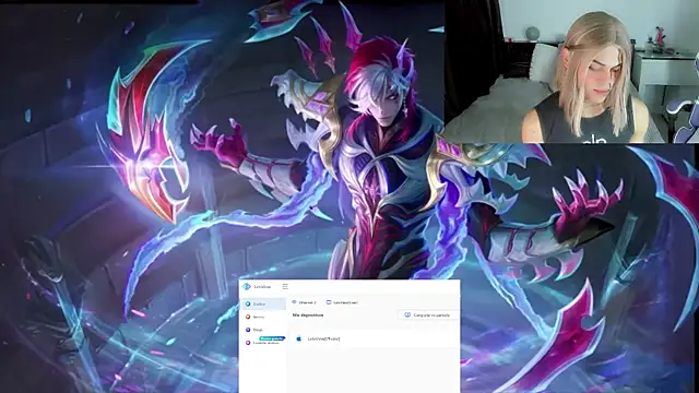 Snapshot of Flora_Minx chatting on March 1, 2026, 5:13 pm Flora Minx online show from March 1, 2026, 5:13 pm