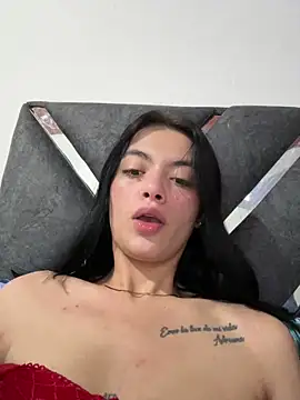 LiaCollings online show from October 7, 2025, 7:31 am