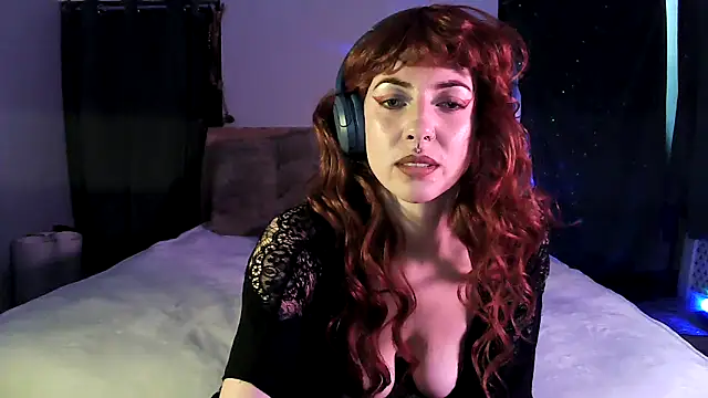 Sirenlucy online show from October 16, 2025, 4:15 pm