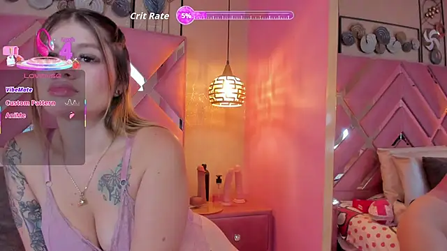 SweetMichel  online show from October 9, 2025, 12:38 pm