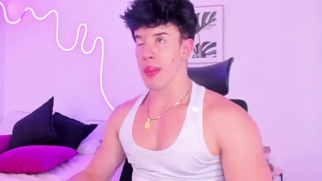 MaxCooper1 online show from October 10, 2025, 4:57 am