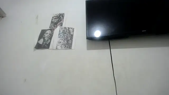 Foxy Lovex online show from October 23, 2025, 11:47 pm